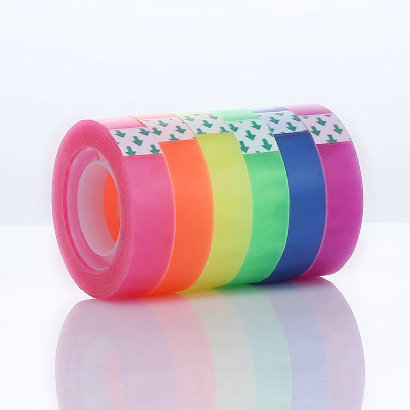 Fasjonabel og brukervennlig, spesialtrykt washi-tape for 12 mm skrivepapirtape til rimelige priser