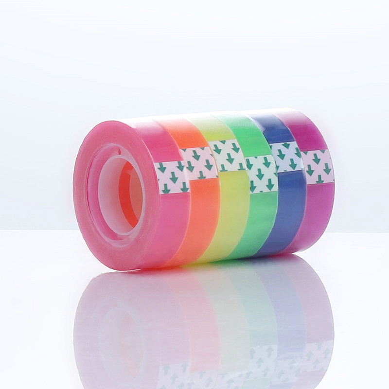 Fasjonabel og brukervennlig, spesialtrykt washi-tape for 12 mm skrivepapirtape til rimelige priser