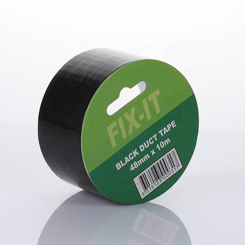 Vanntett OEM Customized Duct Gaffer Kina selvklebende tape