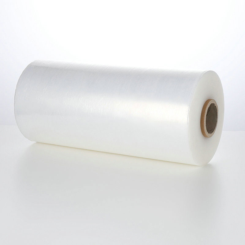 LLDPE stretch wraped palle wrap stretch film jumbo roll stretch film 1 kjøper