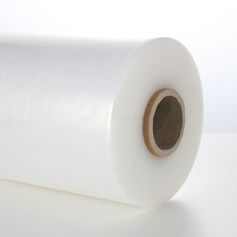 LLDPE stretch wraped palle wrap stretch film jumbo roll stretch film 1 kjøper